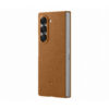 Samsung EF-VF956PAEGWW mobile phone case 19.3 cm (7.6") Cover Brown