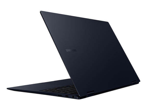 Samsung Galaxy Book Pro 360 NP950QDB-KB4UK laptop Intel® Core™ i7 i7-1165G7 Hybrid (2-in-1) 39.6 cm (15.6") Touchscreen Full HD 16 GB LPDDR4x-SDRAM 512 GB SSD Wi-Fi 6 (802.11ax) Windows 11 Home Navy