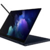 Samsung Galaxy Book Pro 360 NP950QDB-KB4UK laptop Intel® Core™ i7 i7-1165G7 Hybrid (2-in-1) 39.6 cm (15.6") Touchscreen Full HD 16 GB LPDDR4x-SDRAM 512 GB SSD Wi-Fi 6 (802.11ax) Windows 11 Home Navy