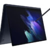 Samsung Galaxy Book Pro 360 NP950QDB-KB4UK laptop Intel® Core™ i7 i7-1165G7 Hybrid (2-in-1) 39.6 cm (15.6") Touchscreen Full HD 16 GB LPDDR4x-SDRAM 512 GB SSD Wi-Fi 6 (802.11ax) Windows 11 Home Navy