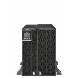APC Smart-UPS On-Line, 15kVA/15kW, Rack/Tower, 230V/380V...415V, Hard wire 5-wire(3P+N+E)+3-wire(1P+N+E), Network Card, W/O rail kit