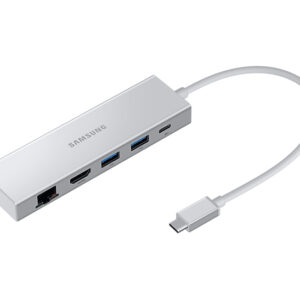Samsung EE-P5400U USB 2.0 Type-C Silver