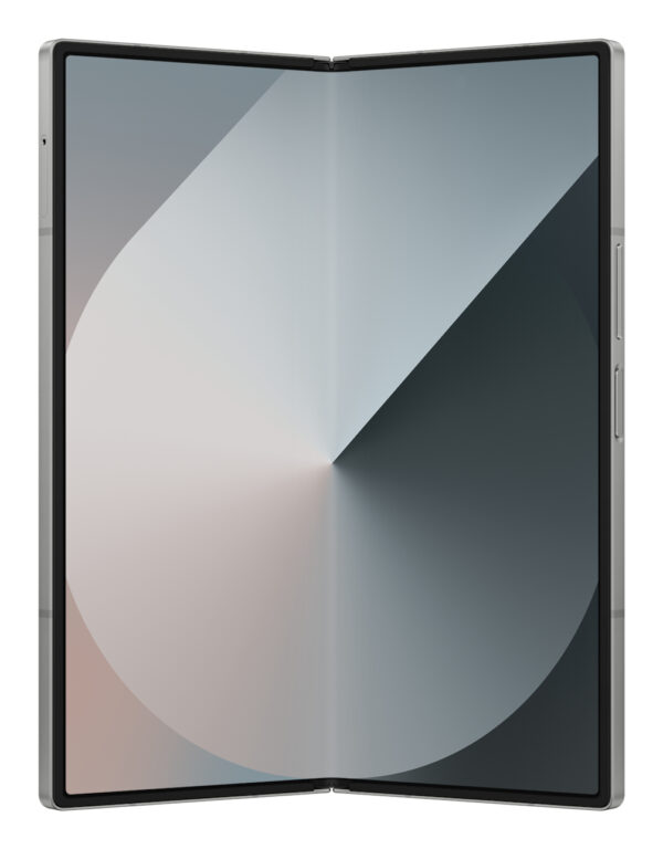 Samsung Galaxy Z Fold6 7.6" Dual SIM Android 14 5G USB Type-C 12 GB 256 GB 4400 mAh Silver