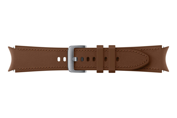 Samsung ET-SHR88SAEGEU Smart Wearable Accessories Band Bronze Fluoroelastomer, Genuine leather