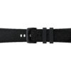 Samsung ET-SHR89LBEGEU Smart Wearable Accessories Band Black Fluoroelastomer, Genuine leather