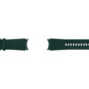 Samsung ET-SHR88SGEGEU Smart Wearable Accessories Band Green Fluoroelastomer, Genuine leather