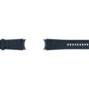 Samsung ET-SHR89LNEGEU Smart Wearable Accessories Band Navy Fluoroelastomer, Genuine leather