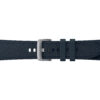 Samsung ET-SHR89LNEGEU Smart Wearable Accessories Band Navy Fluoroelastomer, Genuine leather