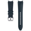 Samsung ET-SHR89LNEGEU Smart Wearable Accessories Band Navy Fluoroelastomer, Genuine leather