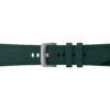 Samsung ET-SHR89L Band Green Fluoroelastomer, Genuine leather