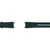Samsung ET-SHR89L Band Green Fluoroelastomer, Genuine leather