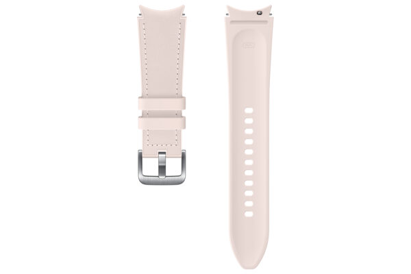 Samsung ET-SHR89L Band Pink Fluoroelastomer, Genuine leather
