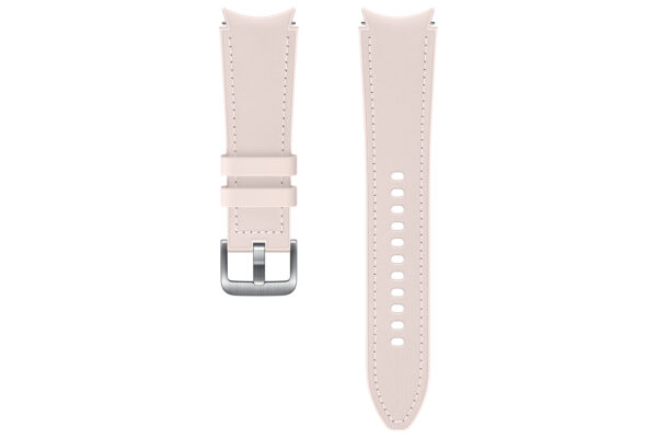 Samsung ET-SHR89L Band Pink Fluoroelastomer, Genuine leather