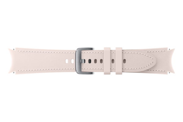Samsung ET-SHR89L Band Pink Fluoroelastomer, Genuine leather