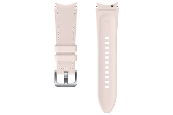 Samsung ET-SHR88S Band Pink Fluoroelastomer, Genuine leather