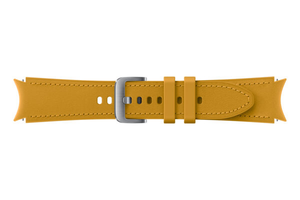 Samsung ET-SHR88S Band Brown Fluoroelastomer, Genuine leather