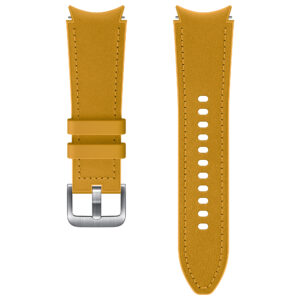 Samsung ET-SHR88S Band Brown Fluoroelastomer, Genuine leather