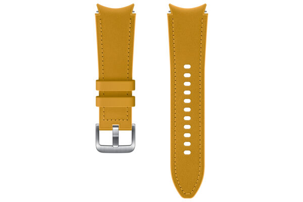Samsung ET-SHR88S Band Brown Fluoroelastomer, Genuine leather