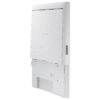 Samsung LH24KMATBGC Kiosk design 60.5 cm (23.8") Wi-Fi 250 cd/m² Full HD White Touchscreen 16/7