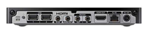 Samsung SBB-SSN 1.7 GHz Tizen 4.0 600 g Black