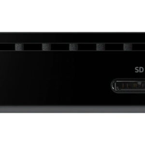 Samsung SBB-SSN 1.7 GHz Tizen 4.0 600 g Black