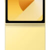 Samsung Galaxy Z Flip6 6.7" Dual SIM Android 14 5G USB Type-C 12 GB 256 GB 4000 mAh Yellow