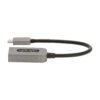 StarTech.com USB-C to HDMI Adapter, 4K 60Hz Video, HDR10, USB-C to HDMI Monitor Dongle, USB4 / Thunderbolt Compatible