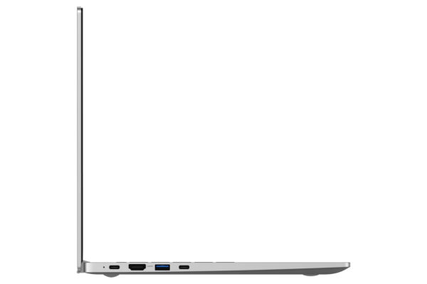 Samsung NP750XDA-KDBUK laptop Intel® Core™ i7 i7-1165G7 39.6 cm (15.6") Full HD 8 GB LPDDR4x-SDRAM 512 GB SSD Wi-Fi 6 (802.11ax) Windows 11 Pro Silver