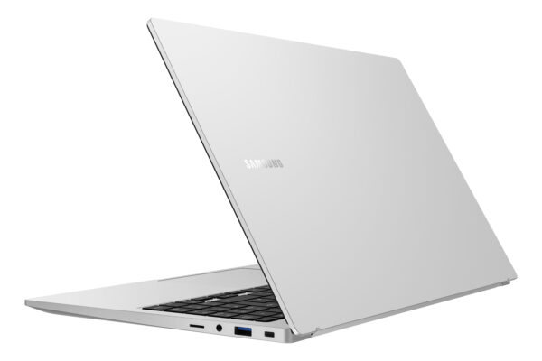 Samsung NP750XDA-KDBUK laptop Intel® Core™ i7 i7-1165G7 39.6 cm (15.6") Full HD 8 GB LPDDR4x-SDRAM 512 GB SSD Wi-Fi 6 (802.11ax) Windows 11 Pro Silver