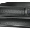 APC Smart-UPS X SMX3000RMHV2U - 3000VA, 8x C13, 1x C19 outlet, USB, expandable runtime