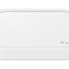Samsung EP-P2400TWE Smartphone White USB Wireless charging Fast charging Indoor