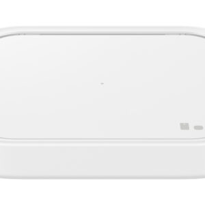 Samsung EP-P2400TWE Smartphone White USB Wireless charging Fast charging Indoor