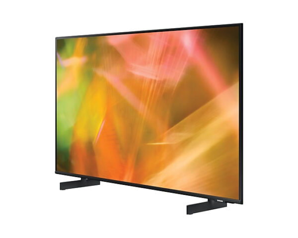 Samsung 50" HG50AU800EU Commercial TV 127 cm (50") 4K Ultra HD Smart TV Black 20 W