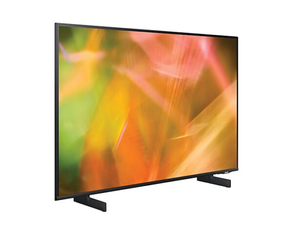 Samsung 50" HG50AU800EU Commercial TV 127 cm (50") 4K Ultra HD Smart TV Black 20 W