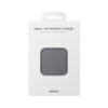 Samsung EP-P2400TBEGGB mobile device charger Smartphone Grey USB Wireless charging Fast charging Indoor