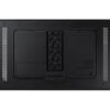 Samsung OH46B Digital signage flat panel 116.8 cm (46") VA 3500 cd/m² Full HD Black Built-in processor Tizen 5.0 24/7