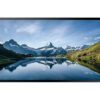 Samsung OH46B Digital signage flat panel 116.8 cm (46") VA 3500 cd/m² Full HD Black Built-in processor Tizen 5.0 24/7
