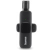 Hama Smart Wireless Black Lavalier/Lapel microphone