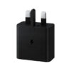 Samsung 15W Adaptive Fast Charger (with C to C Cable) Smartphone Black USB Fast charging Indoor