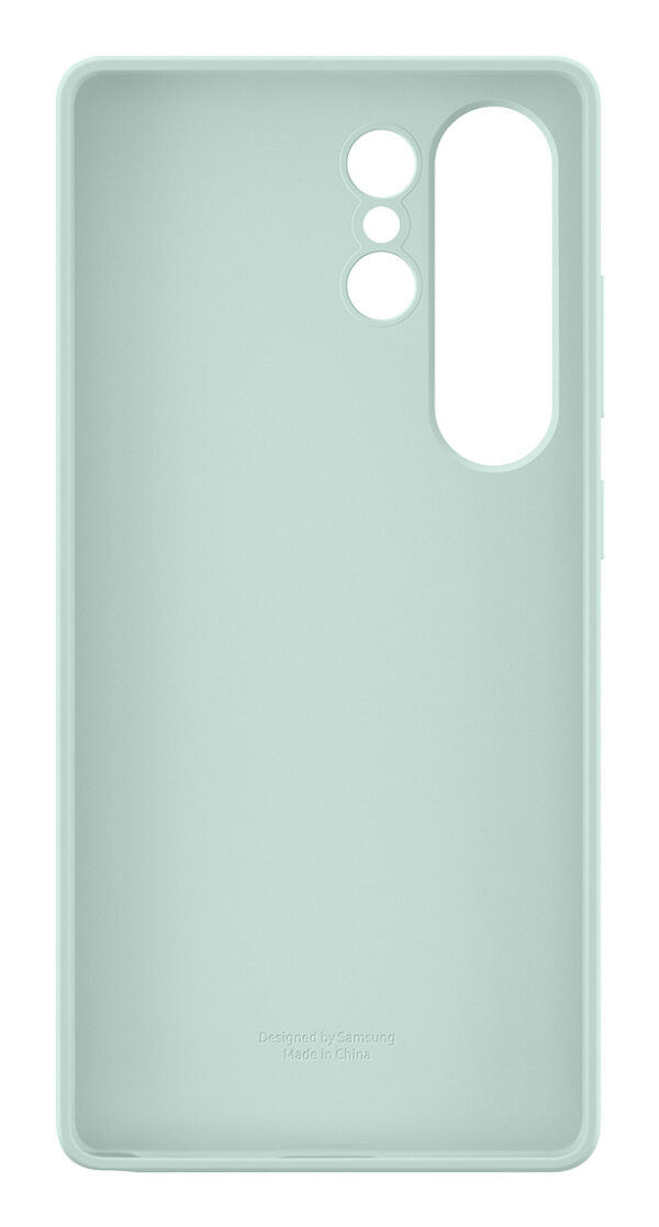 Samsung Silicone Case for Galaxy S25 Ultra