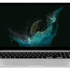 Samsung Galaxy Book2 NP750XED-KC4UK laptop Intel® Core™ i7 i7-1255U 39.6 cm (15.6") Full HD 8 GB LPDDR4x-SDRAM 512 GB SSD Wi-Fi 6 (802.11ax) Windows 11 Home Silver