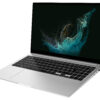 Samsung Galaxy Book2 Intel® Core™ i5 i5-1235U Laptop 39.6 cm (15.6") Full HD 8 GB LPDDR4x-SDRAM 256 GB SSD Wi-Fi 6 (802.11ax) Windows 11 Home Silver