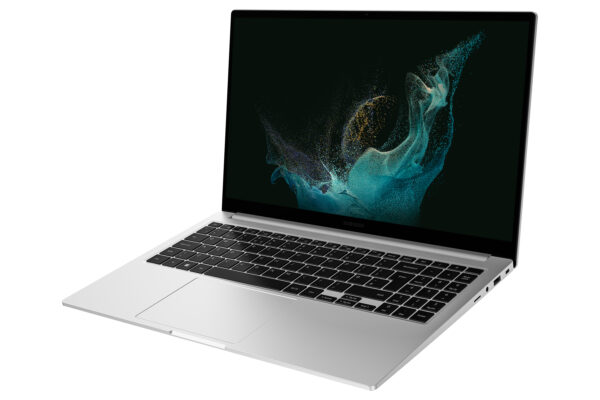 Samsung Galaxy Book2 Intel® Core™ i5 i5-1235U Laptop 39.6 cm (15.6") Full HD 8 GB LPDDR4x-SDRAM 256 GB SSD Wi-Fi 6 (802.11ax) Windows 11 Home Silver