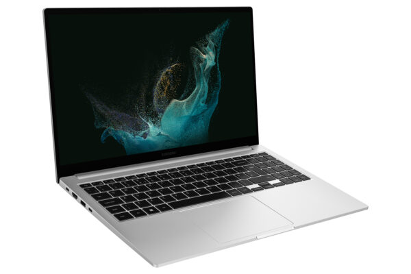 Samsung Galaxy Book2 Intel® Core™ i5 i5-1235U Laptop 39.6 cm (15.6") Full HD 8 GB LPDDR4x-SDRAM 256 GB SSD Wi-Fi 6 (802.11ax) Windows 11 Home Silver