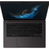 Samsung Galaxy Book2 Business Intel® Core™ i7 i7-1260P Laptop 35.6 cm (14") Full HD 16 GB DDR4-SDRAM 512 GB SSD Wi-Fi 6E (802.11ax) Windows 11 Pro Graphite