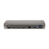 StarTech.com Thunderbolt 4 Dock, 96W Power Delivery, Single 8K/Dual Monitor 4K 60Hz, 3xTB4/USB4 ports, 4xUSB-A, SD, GbE, Thunderbolt 4 Docking Station for Windows or TB3 MacBook, 0.8m Cable