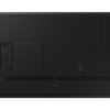 Samsung QB85C-N Digital signage flat panel 2.16 m (85") LED 350 cd/m² 4K Ultra HD Black Built-in processor Tizen 7.0 16/7