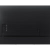 Samsung QE85T Digital signage flat panel 2.16 m (85") LCD 300 cd/m² 4K Ultra HD Black Built-in processor Tizen 4.0 16/7