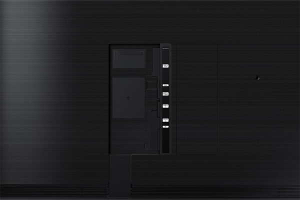 Samsung QE85T Digital signage flat panel 2.16 m (85") LCD 300 cd/m² 4K Ultra HD Black Built-in processor Tizen 4.0 16/7