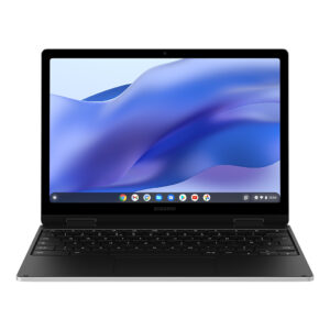 Samsung Chromebook 2 Intel® Celeron® N4500 31.5 cm (12.4") Touchscreen WQXGA 4 GB LPDDR4x-SDRAM 64 GB eMMC Wi-Fi 6 (802.11ax) ChromeOS Silver